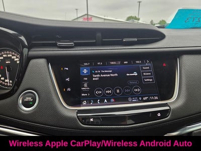 2024 Cadillac XT5 Premium Luxury