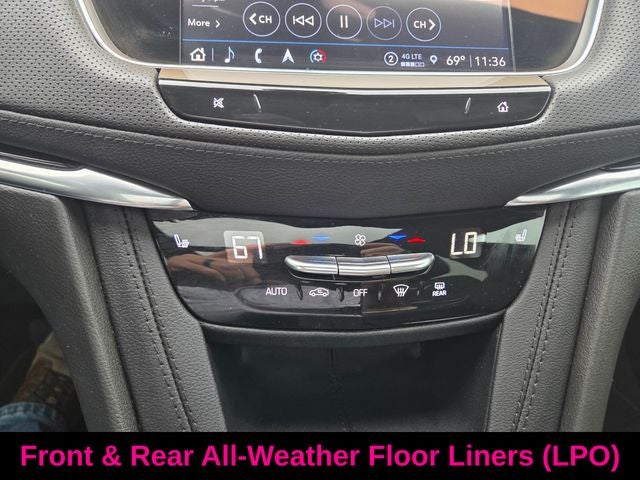2024 Cadillac XT5 Premium Luxury