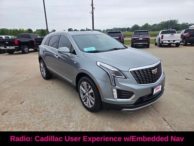 2024 Cadillac XT5 Premium Luxury