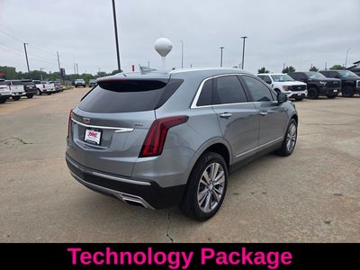 2024 Cadillac XT5 Premium Luxury