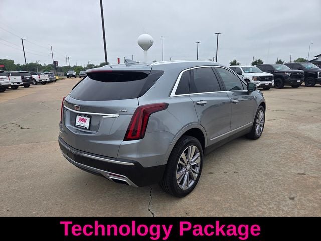 2024 Cadillac XT5 Premium Luxury