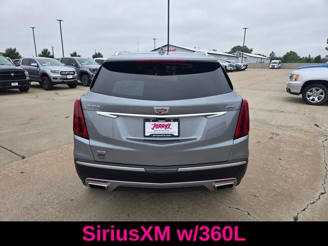 2024 Cadillac XT5 Premium Luxury