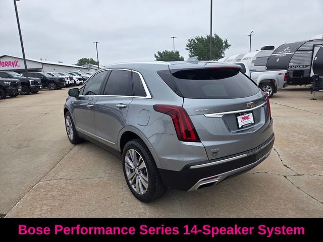 2024 Cadillac XT5 Premium Luxury