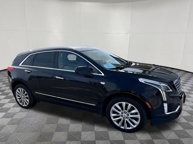 2017 Cadillac XT5 Platinum