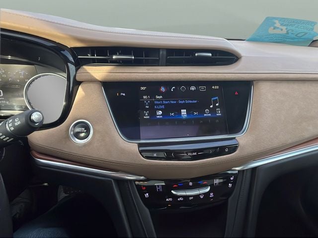 2017 Cadillac XT5 Platinum