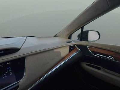 2017 Cadillac XT5 Platinum