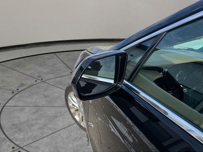 2017 Cadillac XT5 Platinum