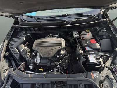 2017 Cadillac XT5 Platinum