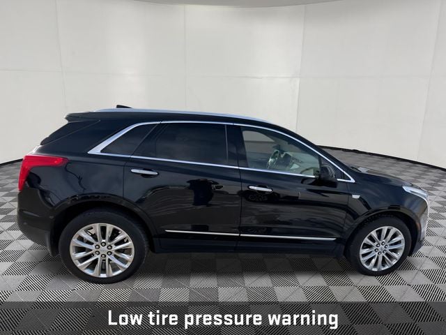 2017 Cadillac XT5 Platinum