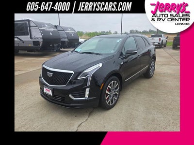 2024 Cadillac XT5 Sport Platinum