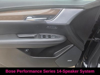 2024 Cadillac XT5 Sport Platinum