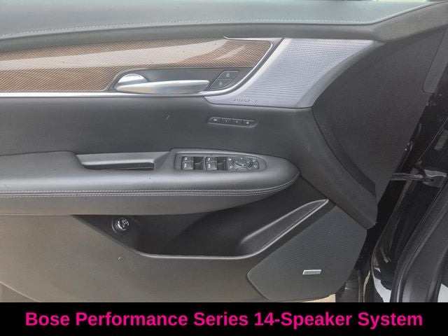 2024 Cadillac XT5 Sport Platinum
