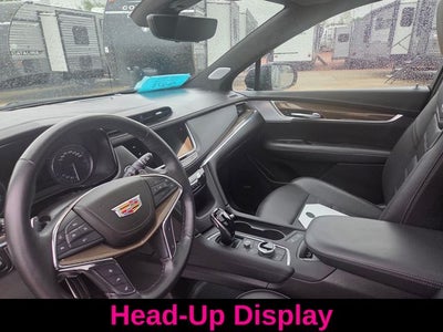 2024 Cadillac XT5 Sport Platinum