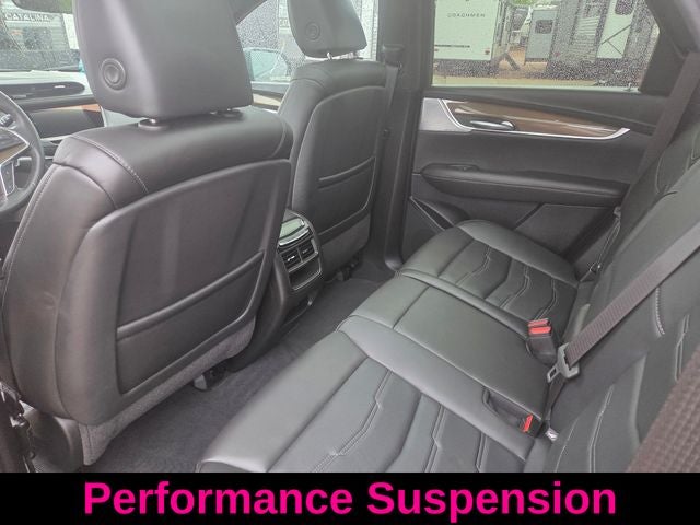 2024 Cadillac XT5 Sport Platinum
