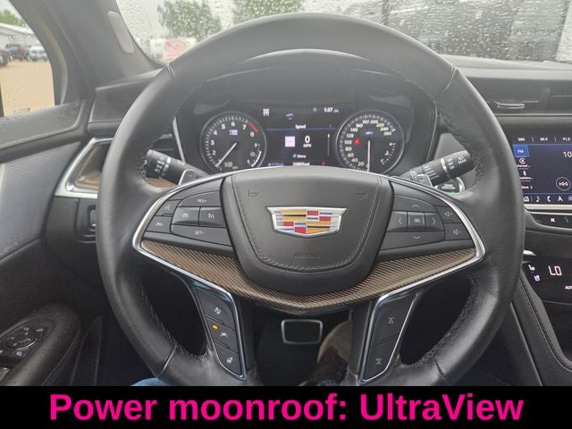 2024 Cadillac XT5 Sport Platinum