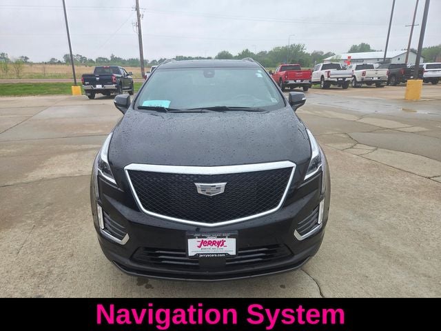 2024 Cadillac XT5 Sport Platinum
