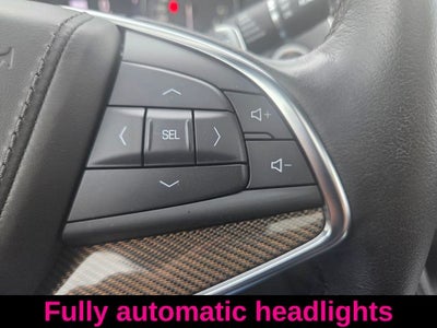 2024 Cadillac XT5 Sport Platinum