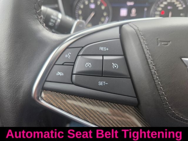 2024 Cadillac XT5 Sport Platinum