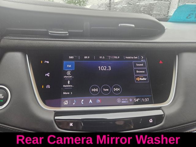 2024 Cadillac XT5 Sport Platinum