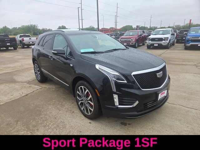 2024 Cadillac XT5 Sport Platinum