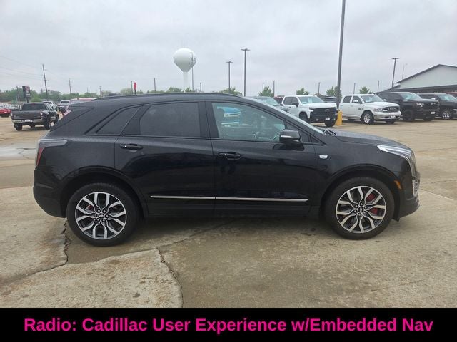 2024 Cadillac XT5 Sport Platinum