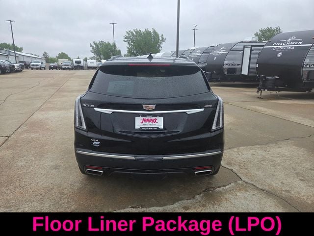 2024 Cadillac XT5 Sport Platinum