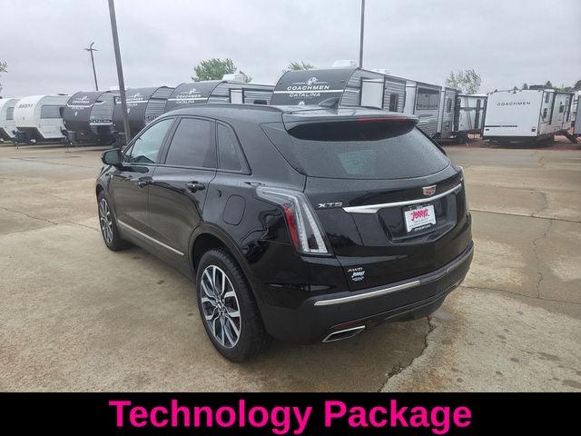 2024 Cadillac XT5 Sport Platinum
