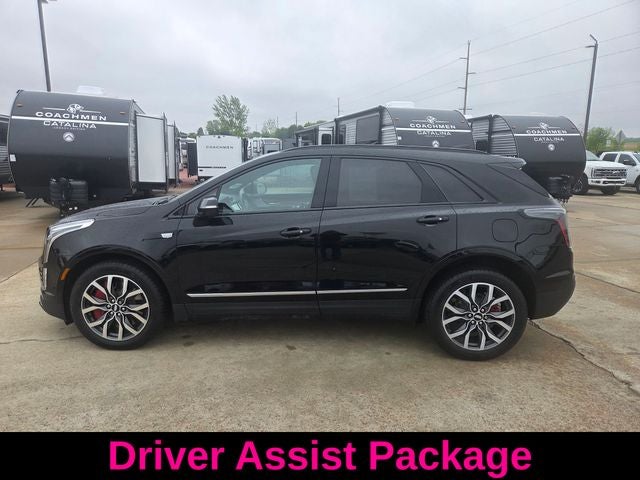 2024 Cadillac XT5 Sport Platinum