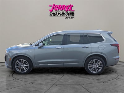 2025 Cadillac XT6 Premium Luxury