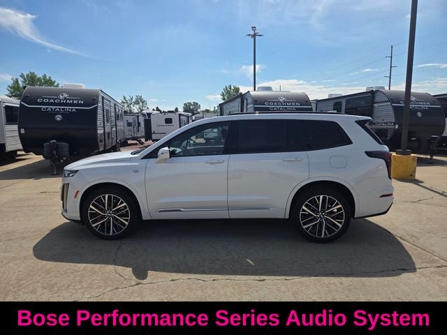 2024 Cadillac XT6 Sport Off Lease Tech Package