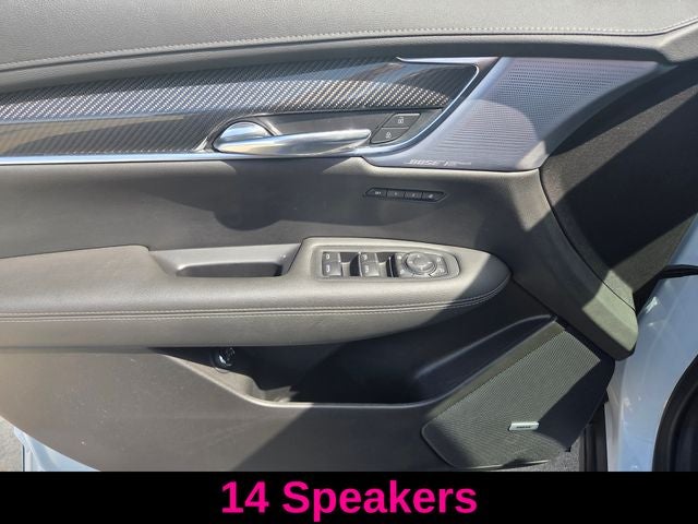 2024 Cadillac XT6 Sport Off Lease Tech Package