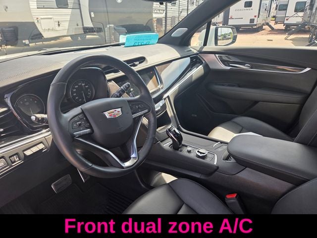 2024 Cadillac XT6 Sport Off Lease Tech Package