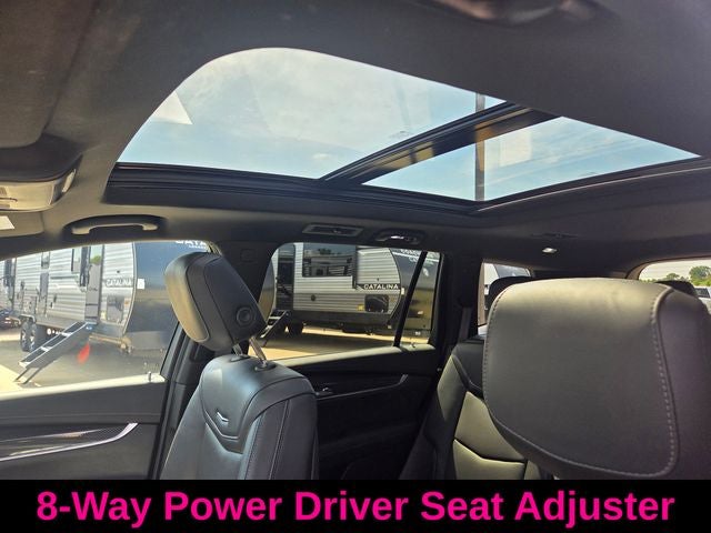 2024 Cadillac XT6 Sport Off Lease Tech Package