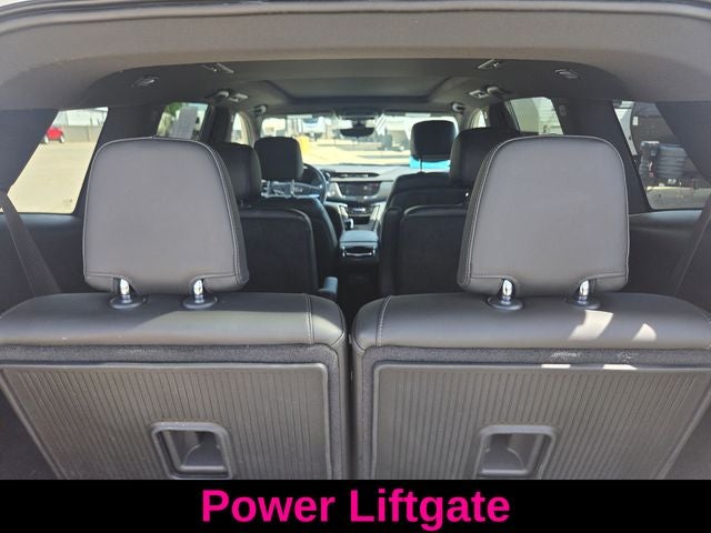 2024 Cadillac XT6 Sport Off Lease Tech Package