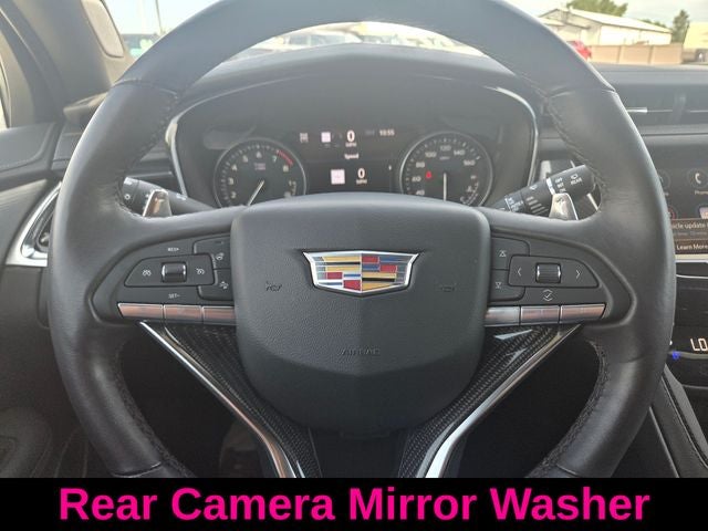 2024 Cadillac XT6 Sport Off Lease Tech Package