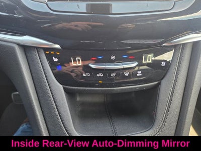 2024 Cadillac XT6 Sport Off Lease Tech Package