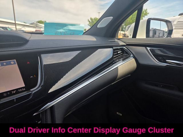 2024 Cadillac XT6 Sport Off Lease Tech Package