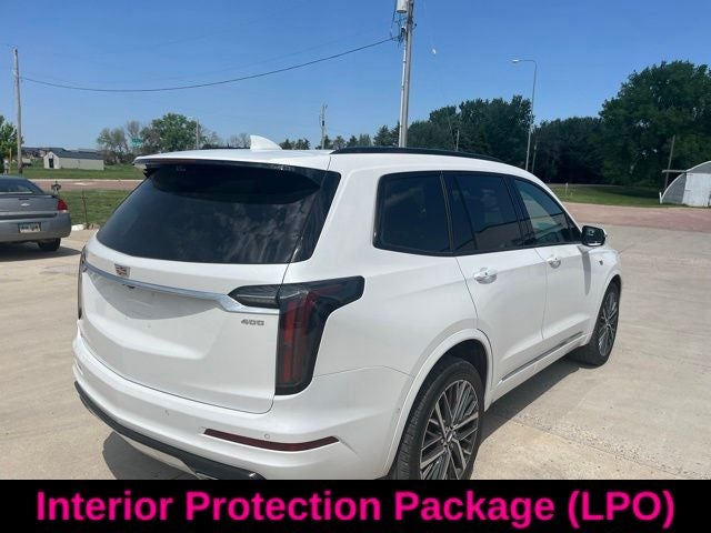 2024 Cadillac XT6 Sport Off Lease Tech Package