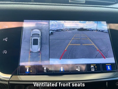 2023 Cadillac XT6 Sport