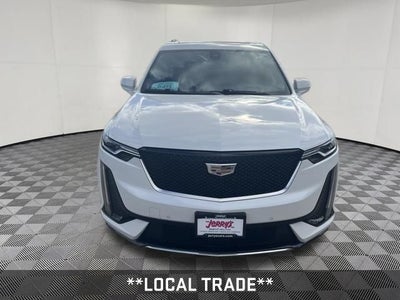 2023 Cadillac XT6 Sport