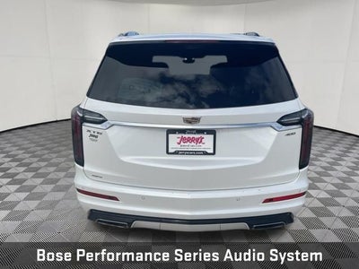 2023 Cadillac XT6 Sport