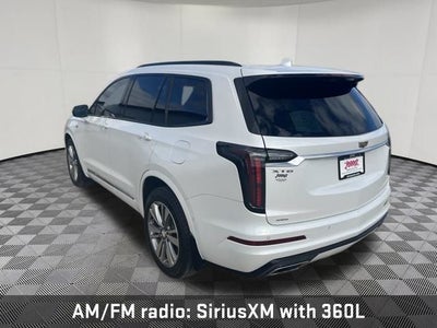 2023 Cadillac XT6 Sport