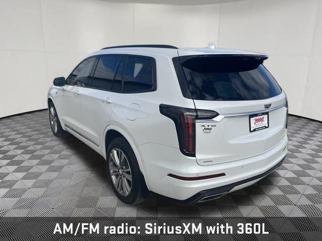 2023 Cadillac XT6 Sport