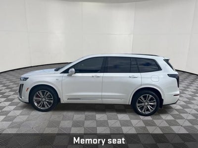 2023 Cadillac XT6 Sport