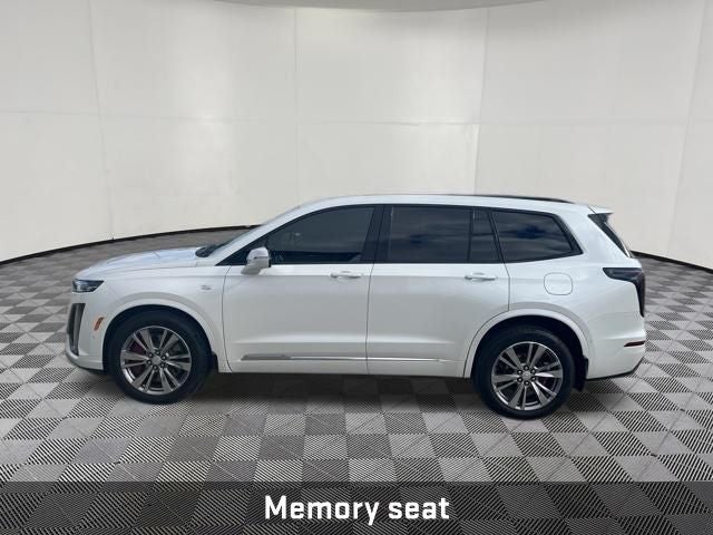 2023 Cadillac XT6 Sport