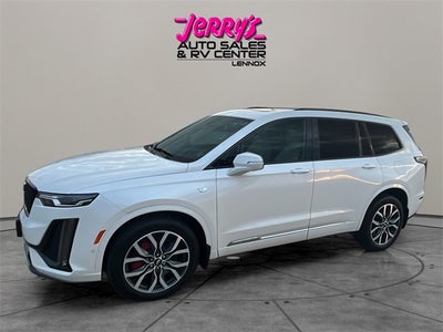 2024 Cadillac XT6 Sport