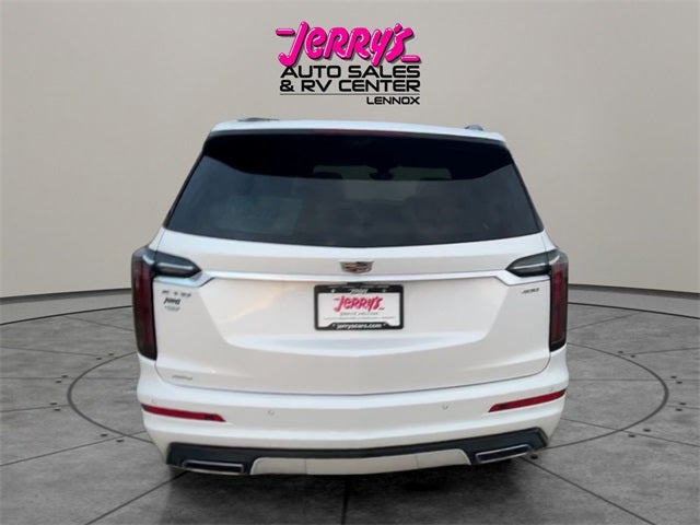 2024 Cadillac XT6 Sport