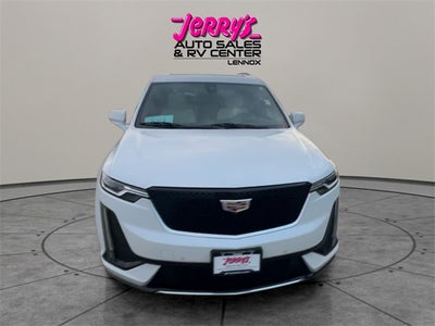 2024 Cadillac XT6 Sport