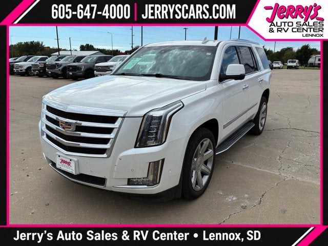 2020 Cadillac Escalade Luxury