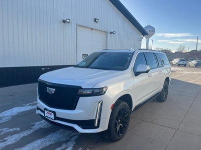 2023 Cadillac Escalade ESV Sport Platinum